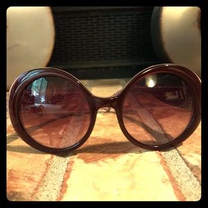 Coach sunglasses